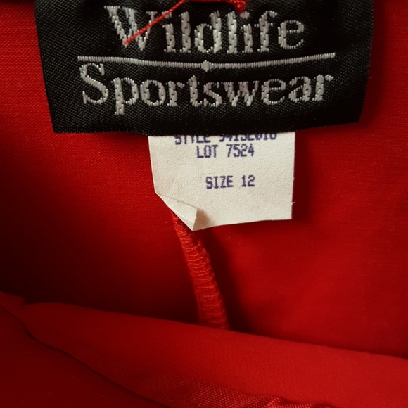 Wildlife Sportswear Midi Skirt - Picture 6 of 6